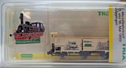 Obrázok pre 71/15023 40 rokov MINITRIX*2.Modellbahn