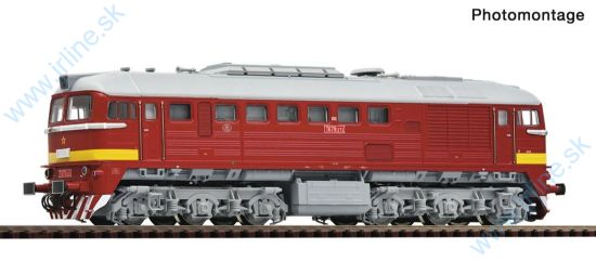 Obrázok pre 656/7380020 T 679.1273 * ČSD IVep *