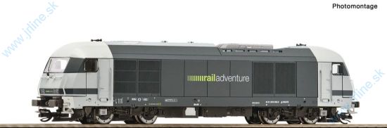 Obrázok pre 656/7380021 Rh2016 902-5*A-RADVE VI*Railad