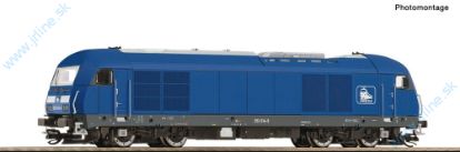 Obrázok pre 656/7380023 BR253 014-9 * D-PRE VI.ep. * Pressnitztalbahn mbH *