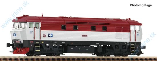 Obrázok pre 656/7380025 Rh751 176-9 * CZ-ČDC V-VIep