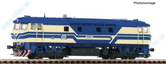 Obrázok pre 656/7380026 Rh 749 214-3 * ČD V.ep