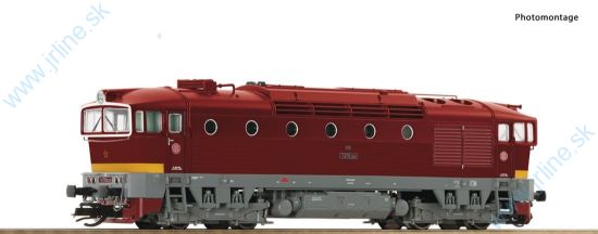 Obrázok pre 656/7380027 T 478.3210 * ČSD IV-V.ep