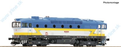 Obrázok pre 656/7380028 Rh 754 183-6 * SK-ZSSK V.-VI.ep. * Dášenka *