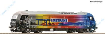 Obrázok pre 656/7390022 761 102-3 * SK-MTD VI.ep.* DCC-Zvuk