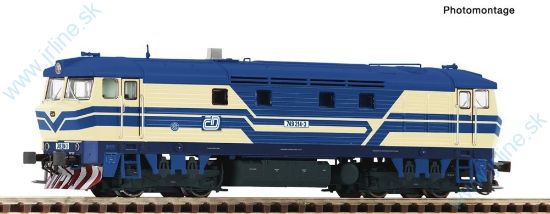 Obrázok pre 656/7390026 Rh 749 214-3 *ČD V.ep*DCC-Zvuk