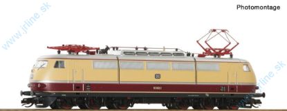 Obrázok pre 656/7580031 BR 103 002-2 * DB IV.ep.