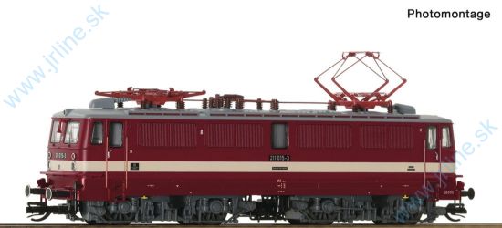 Obrázok pre 656/7580032 BR 211 015-3 * DR IVep