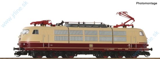 Obrázok pre 656/7590021 BR 103 113-7 *DB IVep*DCC-Zvuk