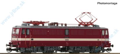 Obrázok pre 656/7590032 BR 211 015-3 * DR IV.ep.* DCC-Zvuk *