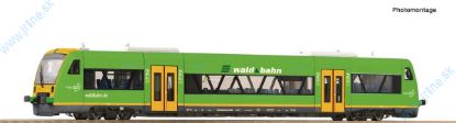 Obrázok pre 656/7780008 BR650 653-8 * D-RBG VI.ep.* Waldbahn *