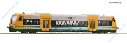 Obrázok pre 656/7780009 VT650 084-6 * D-ODEG VI.ep. *  Ostdeutschen Eisenbahn GmbH.