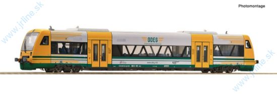 Obrázok pre 656/7780009 VT650 084-6 * D-ODEG VIep *