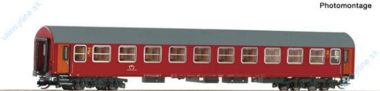 Obrázok pre 666/6280036 B * ZSSK V-VIep* typ Y/B 70
