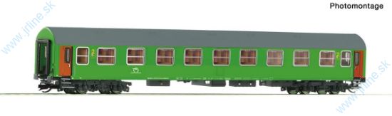 Obrázok pre 666/6280037 B * ZSSK V-VIep* typ  Y/B 70