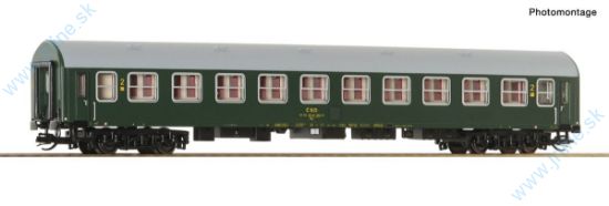 Obrázok pre 666/6280040 Ba * ČSD IV.ep * typ Y/B-70