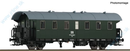 Obrázok pre 666/6280050 Baai DR IVep* "Donnerbüchse"