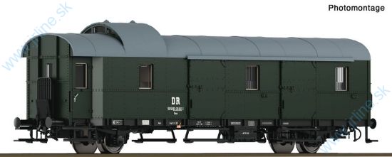 Obrázok pre 666/6280052 Daai DR IVep * "Donnerbüchse"