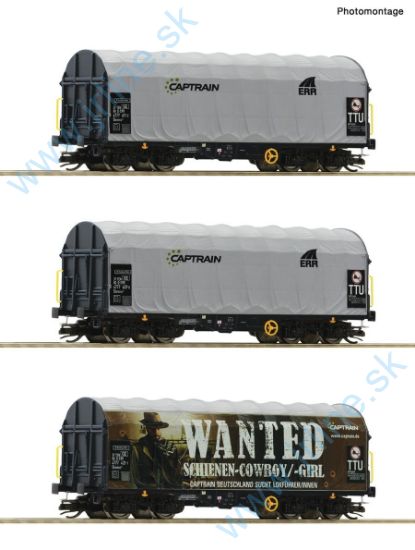 Obrázok pre 666/6680023 SET-Shimmns D-ERR VIep*CAPTRAI