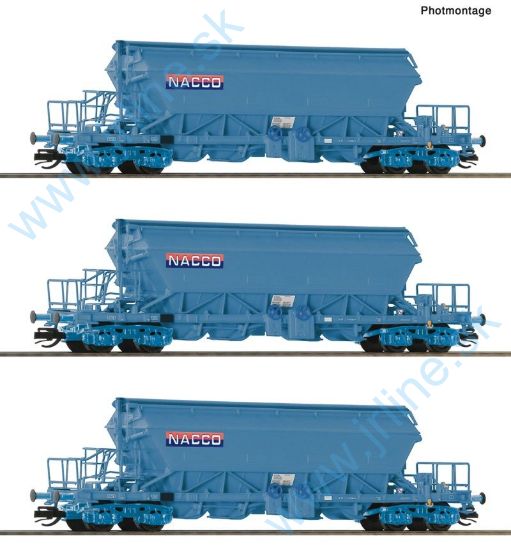 Obrázok pre 666/6680031 SET Taoos * D-NACCO VIep*Nacco