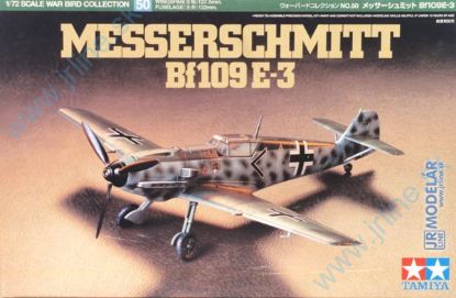 Obrázok pre 6/60750 Messerschmit Bf 109E-3