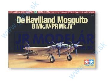 Obrázok pre 6/60753 Mosquito B Mk.IV/PR Mk.IV