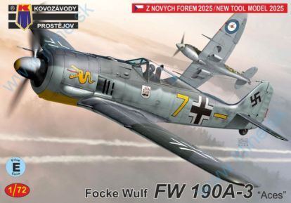 Obrázok pre 4/KPM491 FW 190A-3 * Aces *