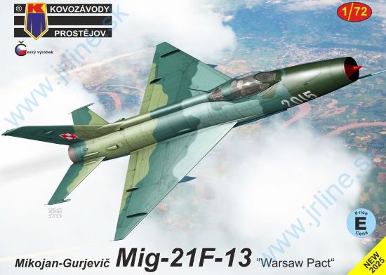 Obrázok pre 4/KPM503 MiG-21F-13 * Warsaw Pact *