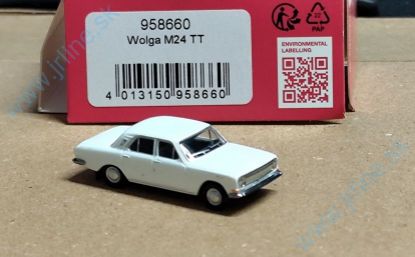 Obrázok pre 91/958660 TT * Volga M24 * Biela