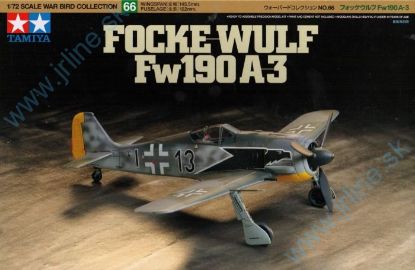 Obrázok pre 6/60766 Fw-190A-3 * War Bird Collectio