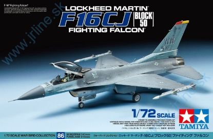 Obrázok pre 6/60786 F-16CJ Fighting Falcon