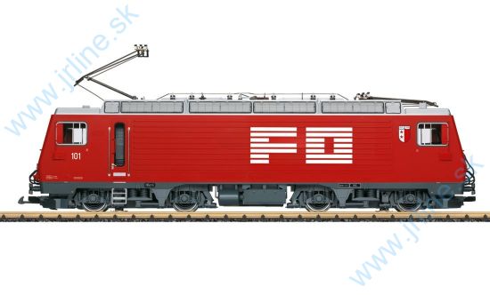 Obrázok pre 620/23103 HGe4/4 II*FO VIep*DCCzvuk*101