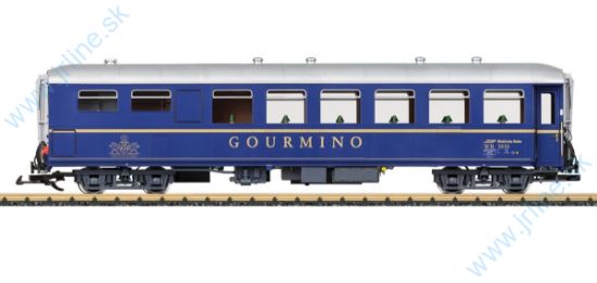 Obrázok pre 620/30522 WR 3810 *RhB VIep* GOURMINO *