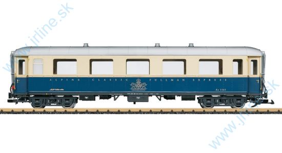 Obrázok pre 620/33520 As 1161 RhB SALON  VIep *