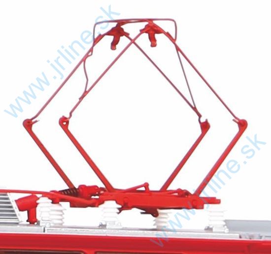 Obrázok pre 74/PH51380-06 Pantograf pre S499.1 * Laminát