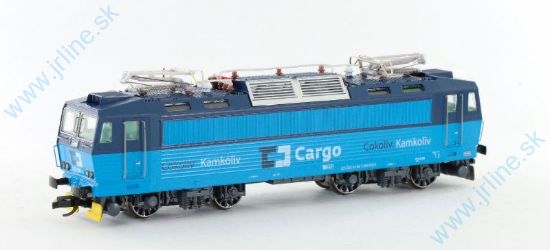 Obrázok pre 651/T163-023 Rh163 023-5 * CZ-ČDC VI.ep.* ČD Cargo *