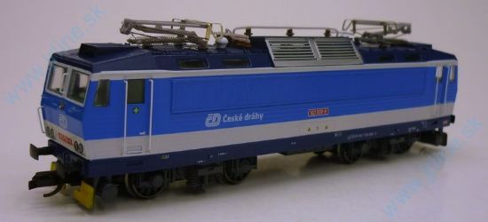 Obrázok pre 651/T163-026 Rh 163 026-8  * ČD V.ep.