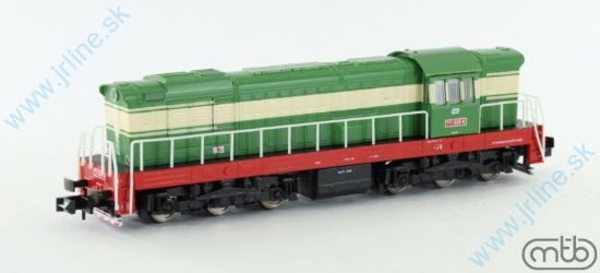 Obrázok pre 70/N771-048 Rh 771 048-6 * ČD V.ep.