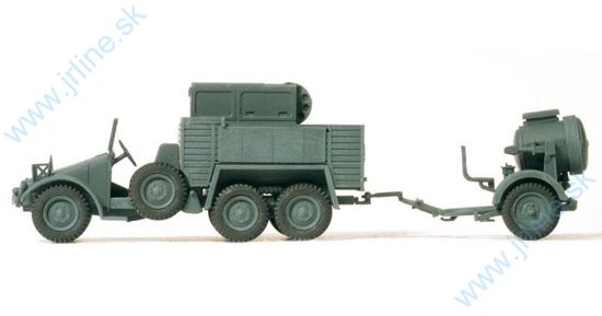Obrázok pre 80/16584 KFZ 83 KRUP Generáto+Svetlomet