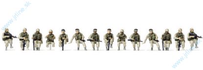 Obrázok pre 80/72544 US Army-moderna* Vodiči;Sediac