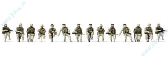 Obrázok pre 80/72544 US Army-moderna* Vodiči;Sediac