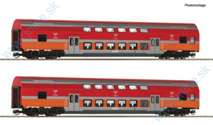 Obrázok pre 666/6280047 SET * B16mnopux * POLREGIO VI.ep.