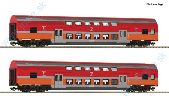 Obrázok pre 666/6280047 SET * B16mnopux * POLREGIO VI.ep.