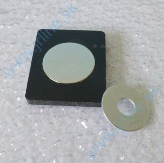 Obrázok pre 62LUX/8828 Fe1 * Magnetický zberač - Kovových Nečistôt