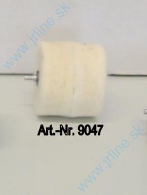 Obrázok pre 62LUX/9047 Plstený kotúč * Odstráne - MASTNÝCH Nečostôt