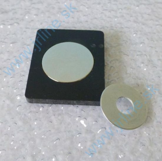 Obrázok pre 71LUX/9075 Fe2 * Magnet zberač - Kovových Nečistôt