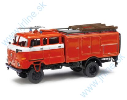 Obrázok pre 28/95295 IFA W50 LA-TLF 16