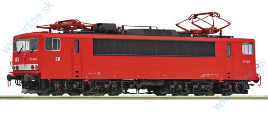 Obrázok pre 61R/7500106 BR 155 006-0 * DR IVep