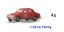 Obrázok pre 45/67918117 4ks*ŠKODA 1201 Sedan*STAVEBNIC