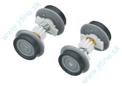 Obrázok pre 74/M284218 Hnacie Dojkolie*MyWorld*2ks